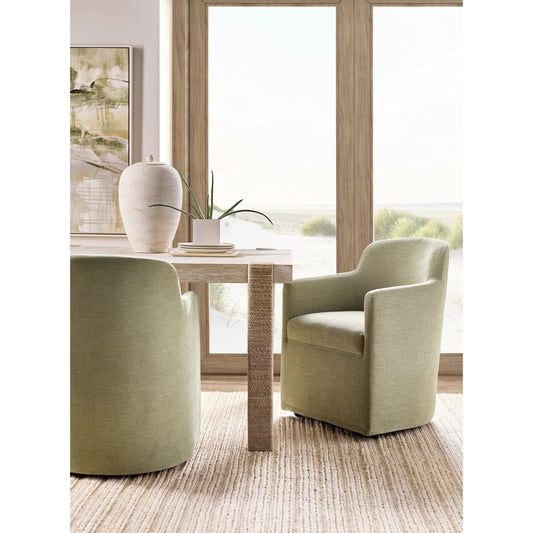 Commerce and Market Izabela Upholstered Arm Chair by Hooker Furniture. Made from unique in a modern style.