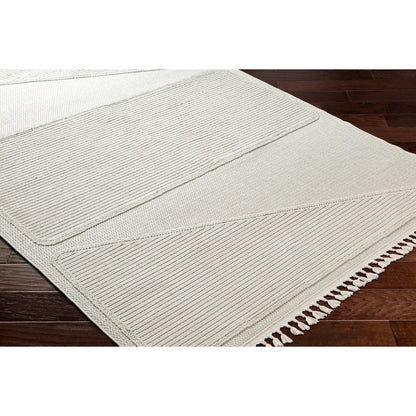 Finland Rug - 32666 by Livabliss in cream. Made from main: 100% polyester in a unique style.