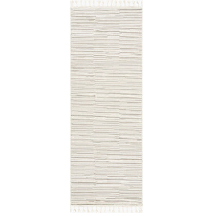 Finland Rug - 32670 by Livabliss in cream, off-white. Made from main: 100% polyester in a unique style.