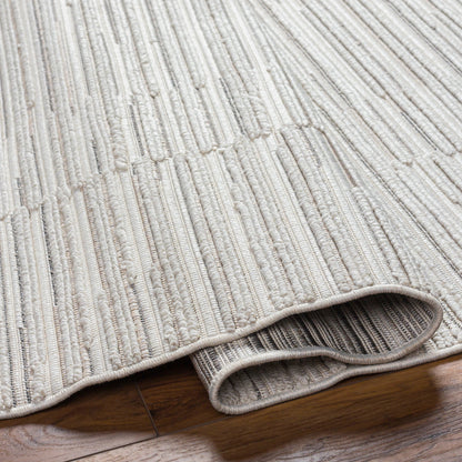 Finland Rug - 32670 by Livabliss in cream, off-white. Made from main: 100% polyester in a unique style.