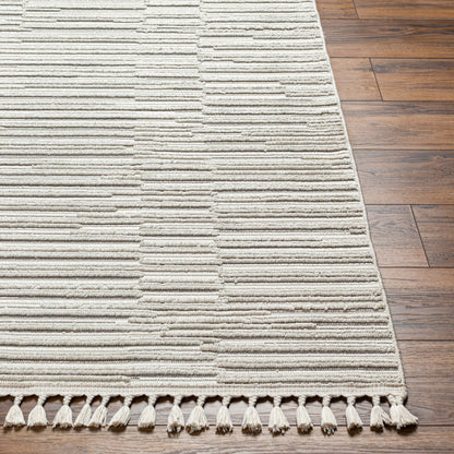 Finland Rug - 32670 by Livabliss in cream, off-white. Made from main: 100% polyester in a unique style.