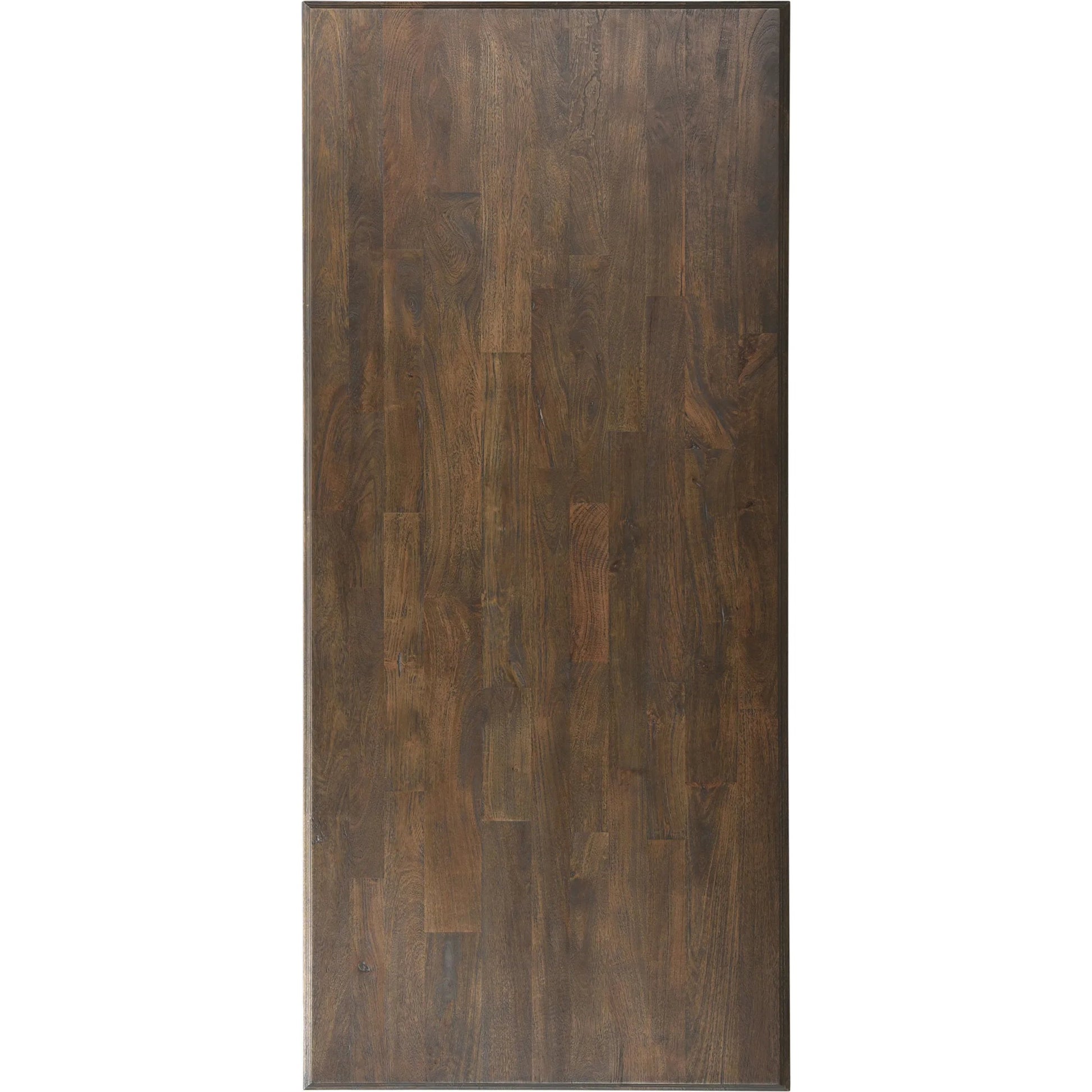 Toulon 84" Dining Table by World Interiors. Made from mango wood in a traditional style.