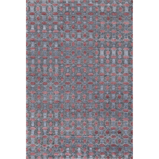 Florentine Rug - 17404 by Surya. Made from 100% viscose in a unique style.