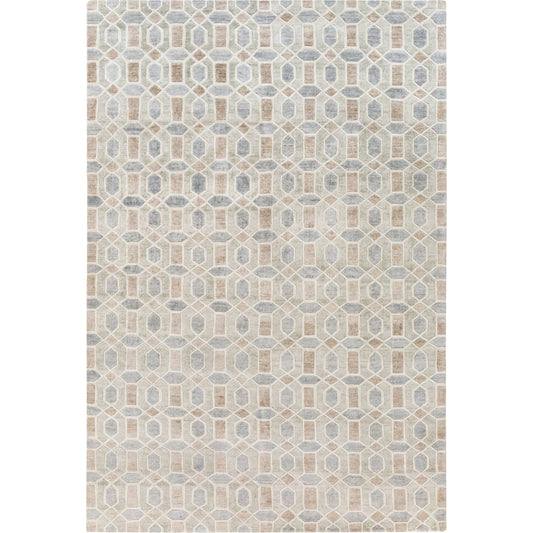 Florentine Rug - 17404 by Surya. Made from 100% viscose in a unique style.