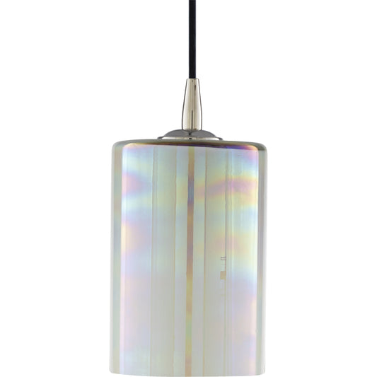 Fenwick Ceiling Light - 23630 by Surya in multi. Made from glass, metal, plastic in a modern style.