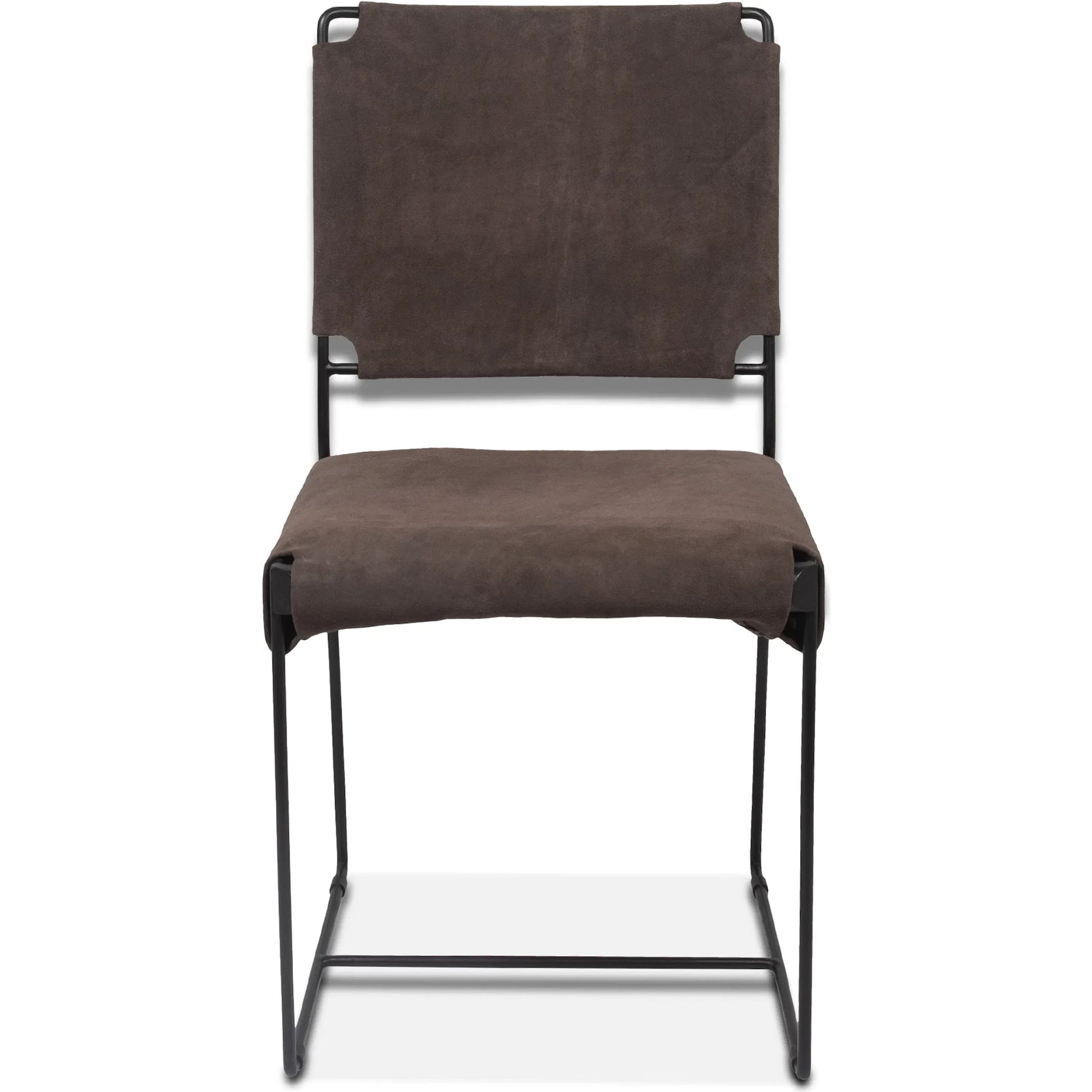 Melbourne Dining Chairs by World Interiors in black. Made from unique in a modern style.
