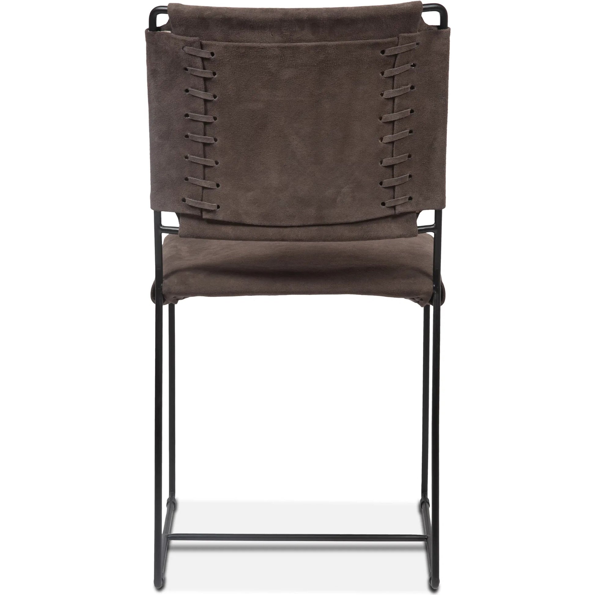 Melbourne Dining Chairs by World Interiors in black. Made from unique in a modern style.