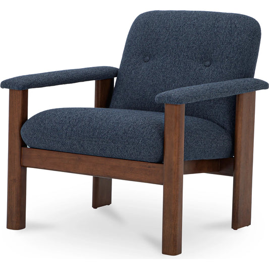 Parker Lounge Chair by Moe's Home Collection. Made from unique in a unique style.