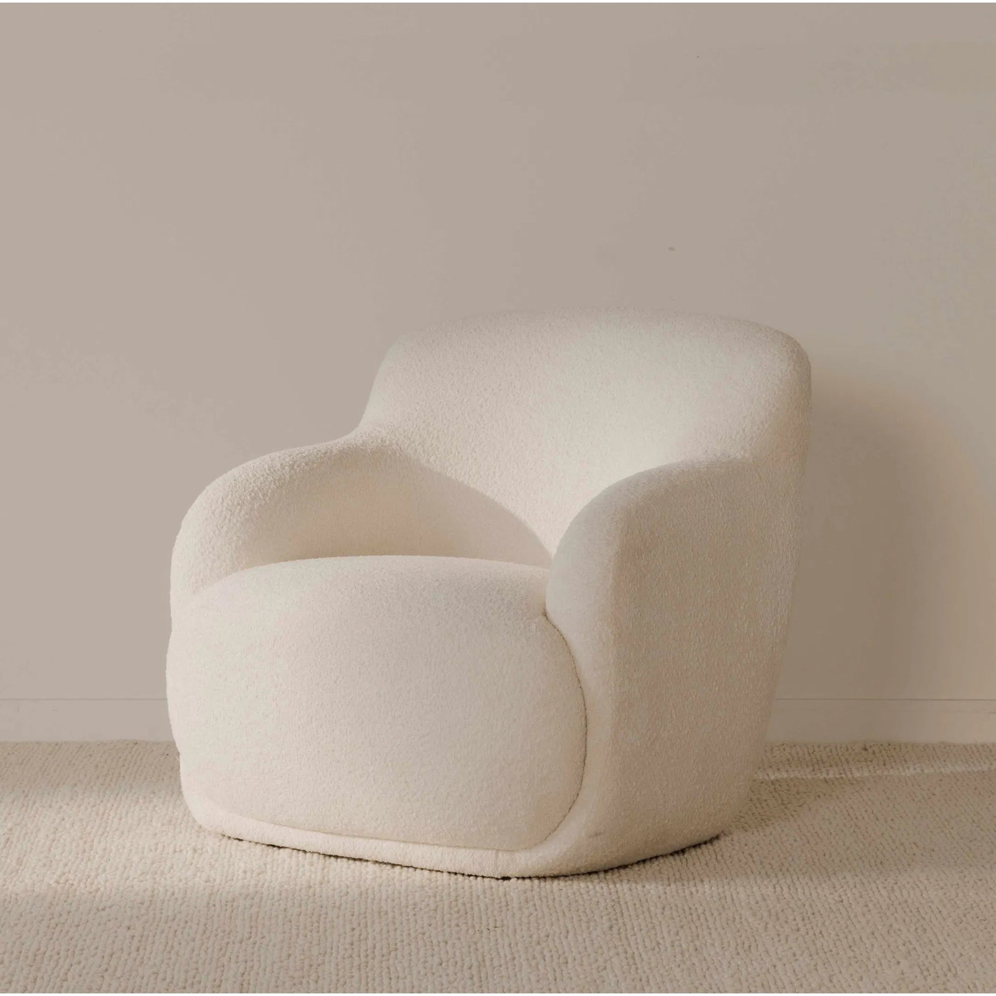 Stevie Lounge Chair by Moe's Home Collection. Made from unique in a transitional style.