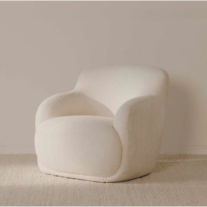 Stevie Lounge Chair by Moe's Home Collection. Made from unique in a transitional style.