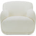 Stevie Lounge Chair by Moe's Home Collection. Made from unique in a transitional style.