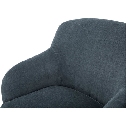 Stevie Lounge Chair by Moe's Home Collection. Made from unique in a transitional style.