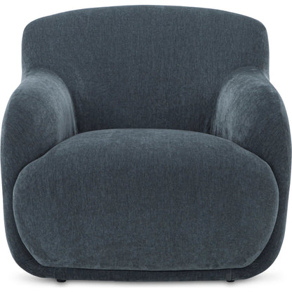 Stevie Lounge Chair by Moe's Home Collection. Made from unique in a transitional style.