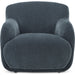 Stevie Lounge Chair by Moe's Home Collection. Made from unique in a transitional style.
