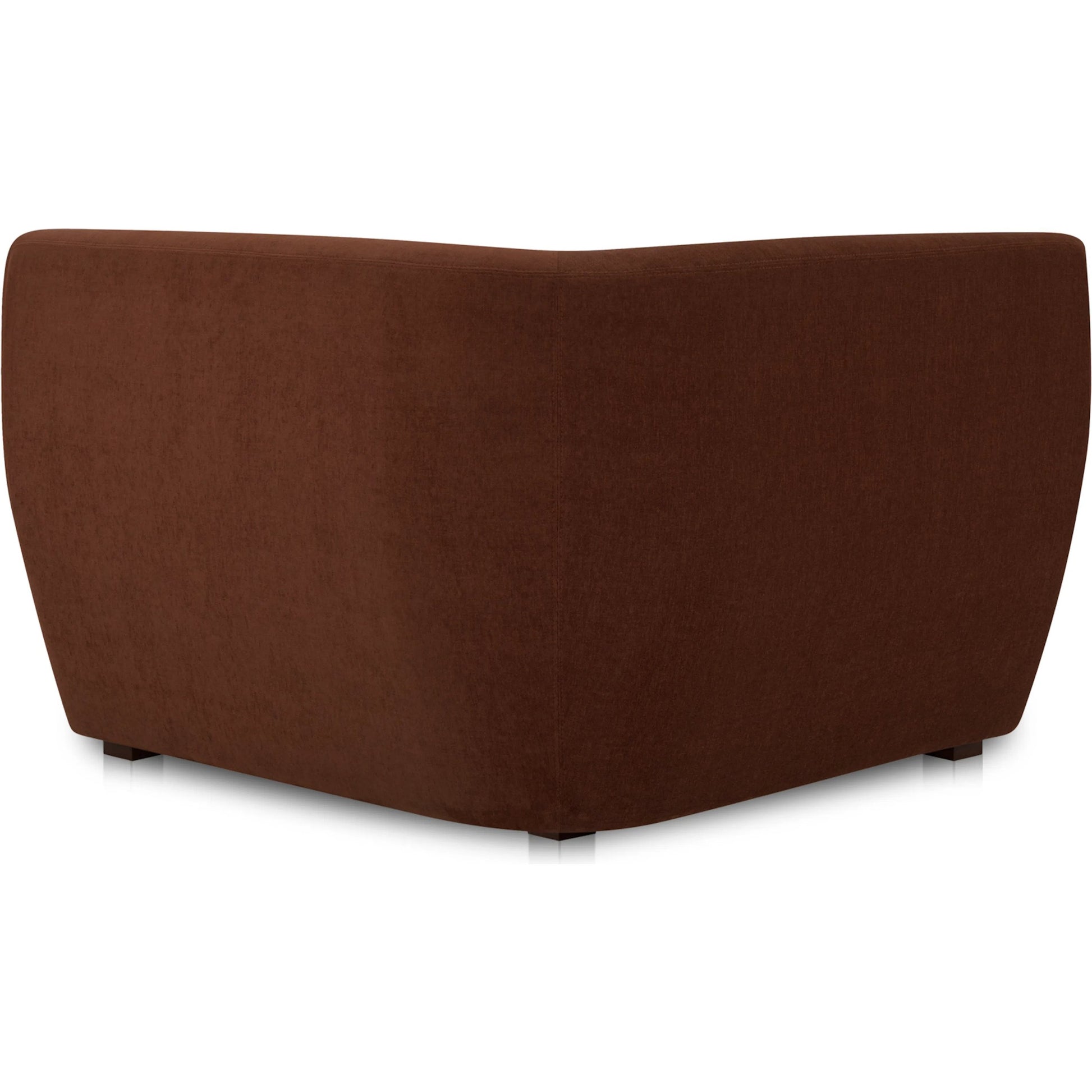 Amelia Corner Chair by Moe's Home Collection. Made from unique in a transitional style.