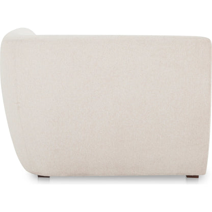 Amelia Corner Chair by Moe's Home Collection. Made from unique in a transitional style.