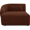 Chestnut / Left