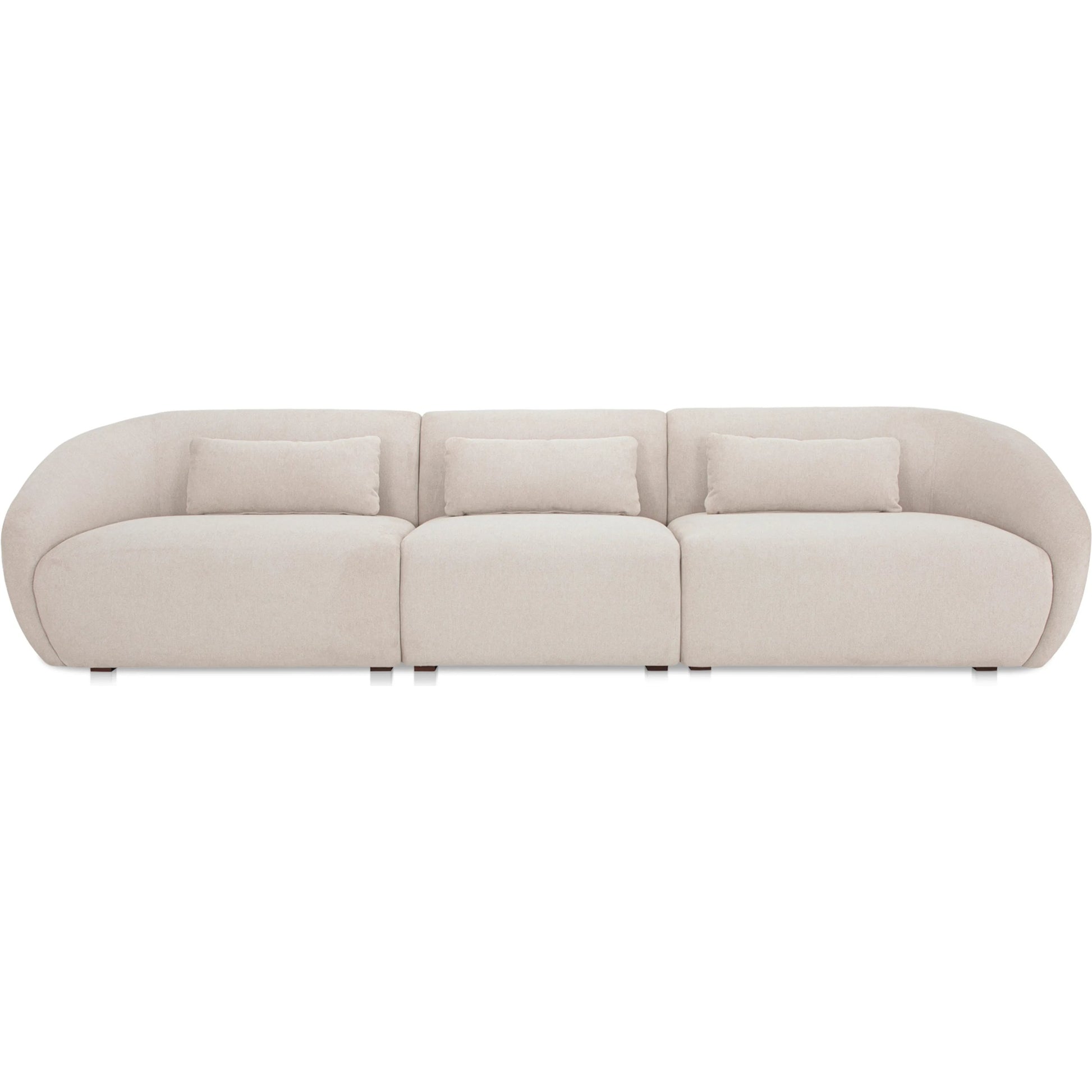 Amelia Modular Sofa by Moe's Home Collection. Made from unique in a unique style.