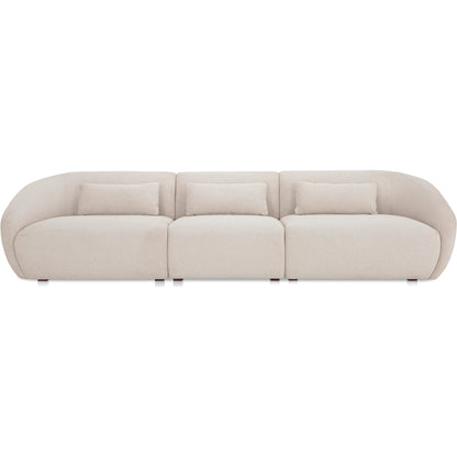 Amelia Modular Sofa by Moe's Home Collection. Made from unique in a unique style.