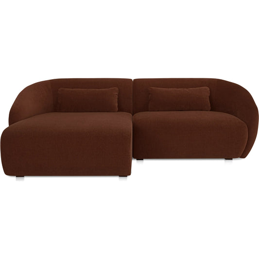 Amelia Nook Modular Sectional by Moe's Home Collection. Made from unique in a unique style.