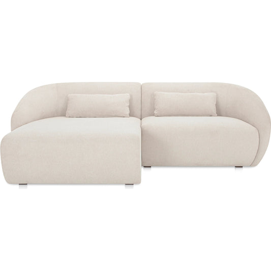 Amelia Nook Modular Sectional by Moe's Home Collection. Made from unique in a unique style.