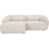 Warm White / Left