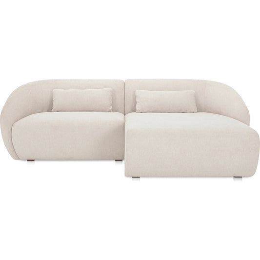 Amelia Nook Modular Sectional by Moe's Home Collection. Made from unique in a unique style.