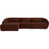 Chestnut / Left