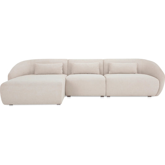 Amelia Lounge Modular Sectional by Moe's Home Collection. Made from unique in a unique style.