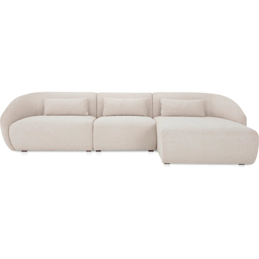Amelia Lounge Modular Sectional by Moe's Home Collection. Made from unique in a unique style.
