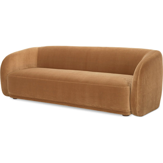 Faye Sofa by Moe's Home Collection. Made from unique in a unique style.