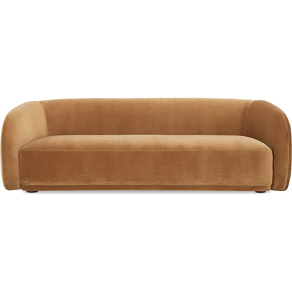 Faye Sofa by Moe's Home Collection. Made from unique in a transitional style.