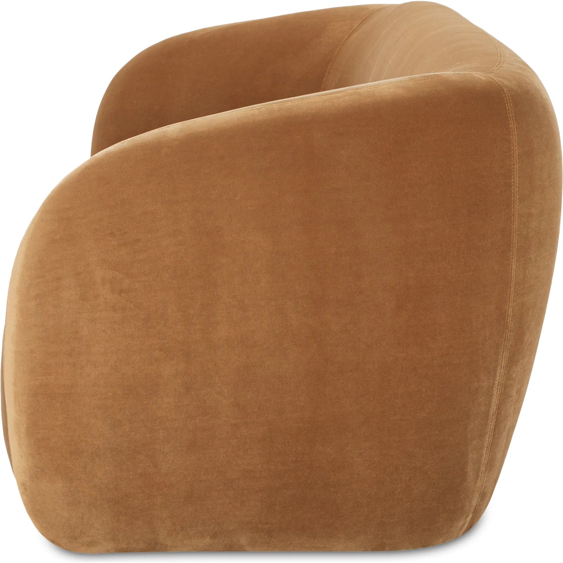 Faye Sofa by Moe's Home Collection. Made from unique in a transitional style.