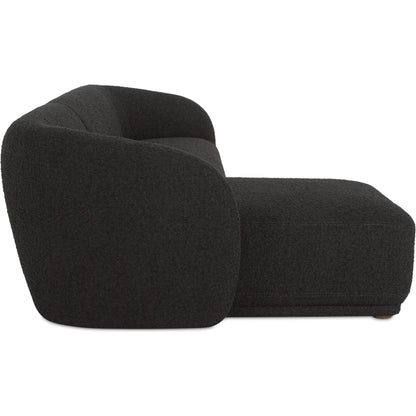 Faye Sectional by Moe's Home Collection. Made from unique in a transitional style.