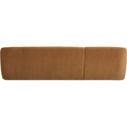 Faye Sectional by Moe's Home Collection. Made from unique in a transitional style.