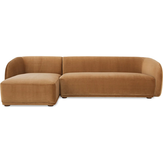 Faye Sectional by Moe's Home Collection. Made from unique in a unique style.