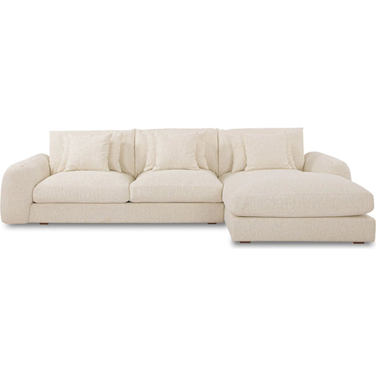 Berga Sectional by Moe's Home Collection. Made from unique in a unique style.