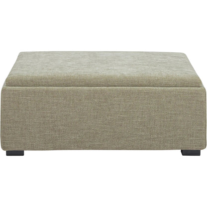 Montana Storage Ottoman by Moe's Home Collection. Made from unique in a transitional style.