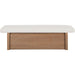 Gemma Storage Bench by Moe's Home Collection. Made from unique in a transitional style.