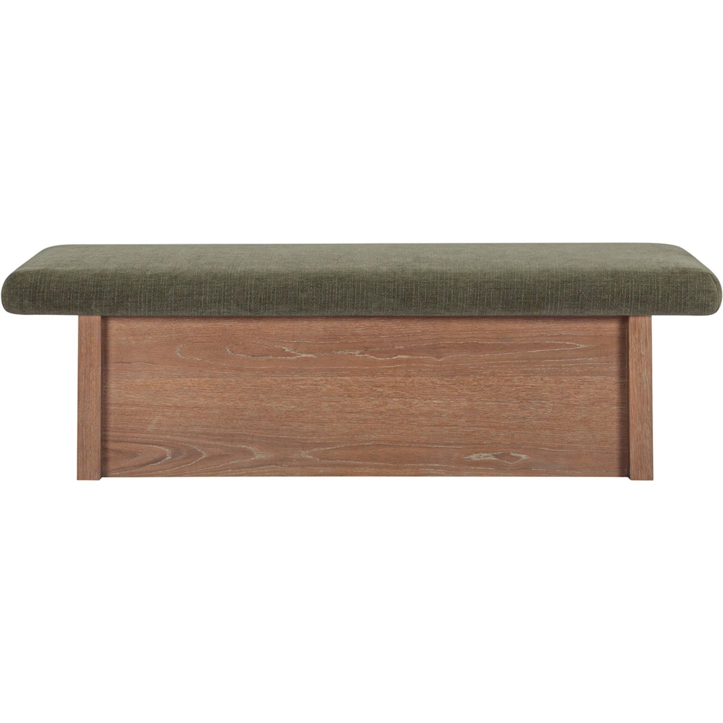 009 SI-2441390 | Additional Silo | Gemma Storage Bench by Moe's Home Collection. Made from unique in a transitional style.