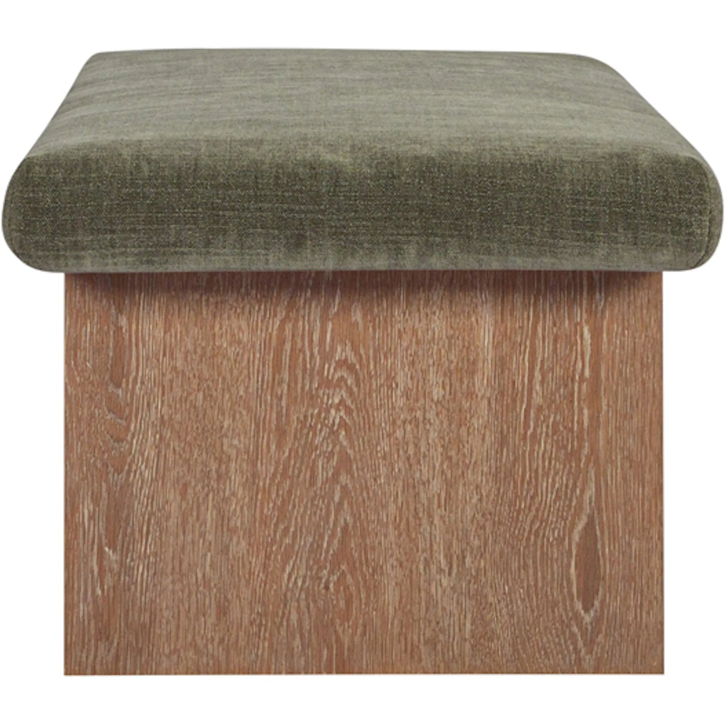 008 SI-2441390 | Additional Silo | Gemma Storage Bench by Moe's Home Collection. Made from unique in a transitional style.