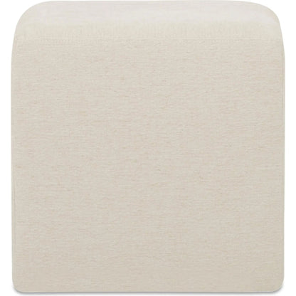 Aidy Stool by Moe's Home Collection. Made from 98% polyester, 2% lnen, foam, fiber seat, plywood frame in a modern style.