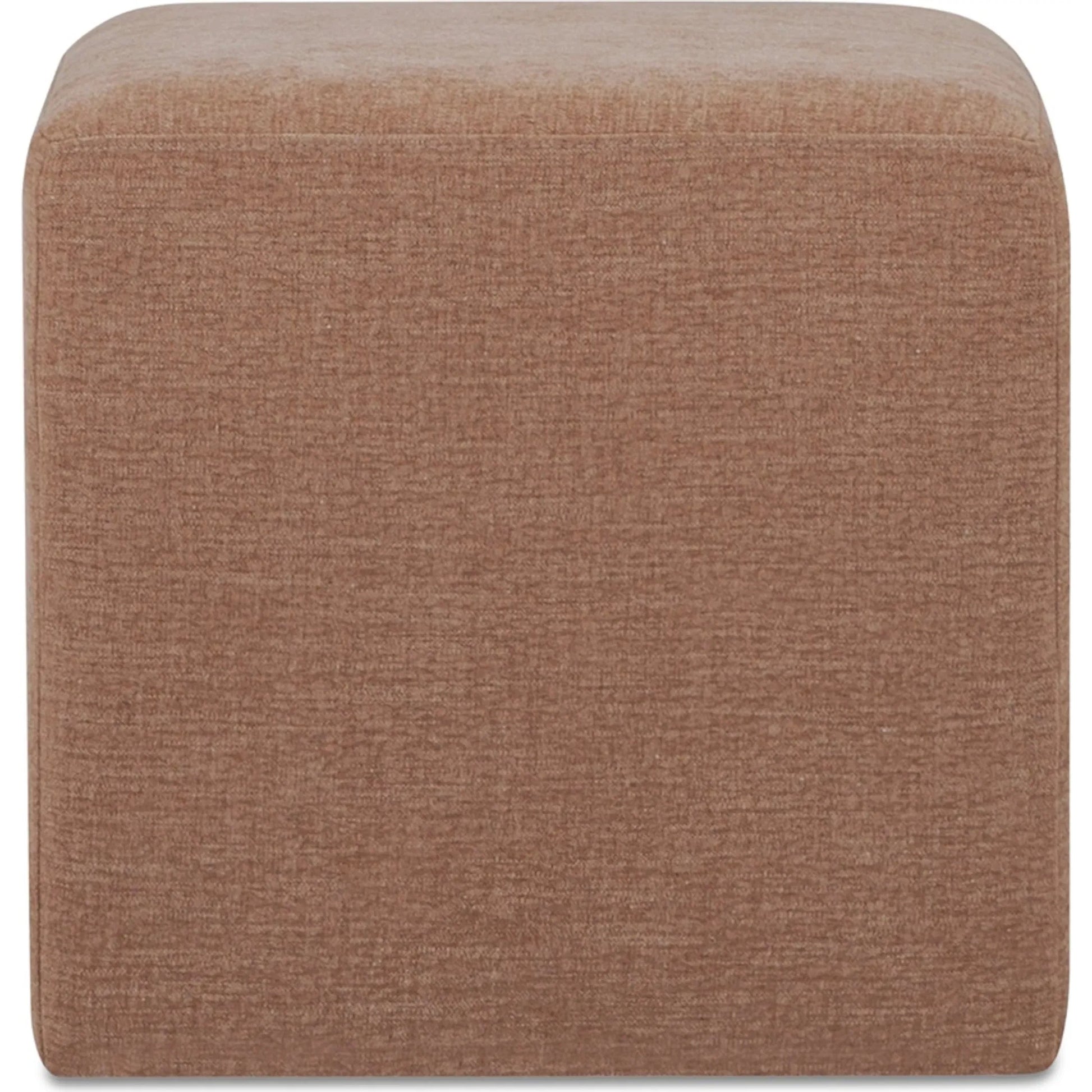 Aidy Stool by Moe's Home Collection. Made from 98% polyester, 2% lnen, foam, fiber seat, plywood frame in a modern style.