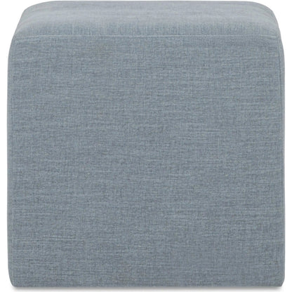 Aidy Stool by Moe's Home Collection. Made from 98% polyester, 2% lnen, foam, fiber seat, plywood frame in a modern style.