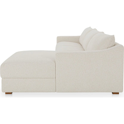 Farrow Sectional by Moe's Home Collection. Made from unique in a eclectic & global style.