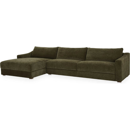 Farrow Sectional by Moe's Home Collection. Made from unique in a eclectic & global style.