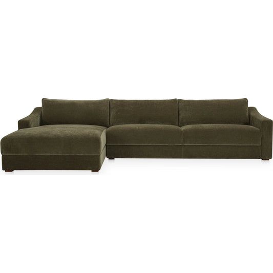 Farrow Sectional by Moe's Home Collection. Made from unique in a unique style.