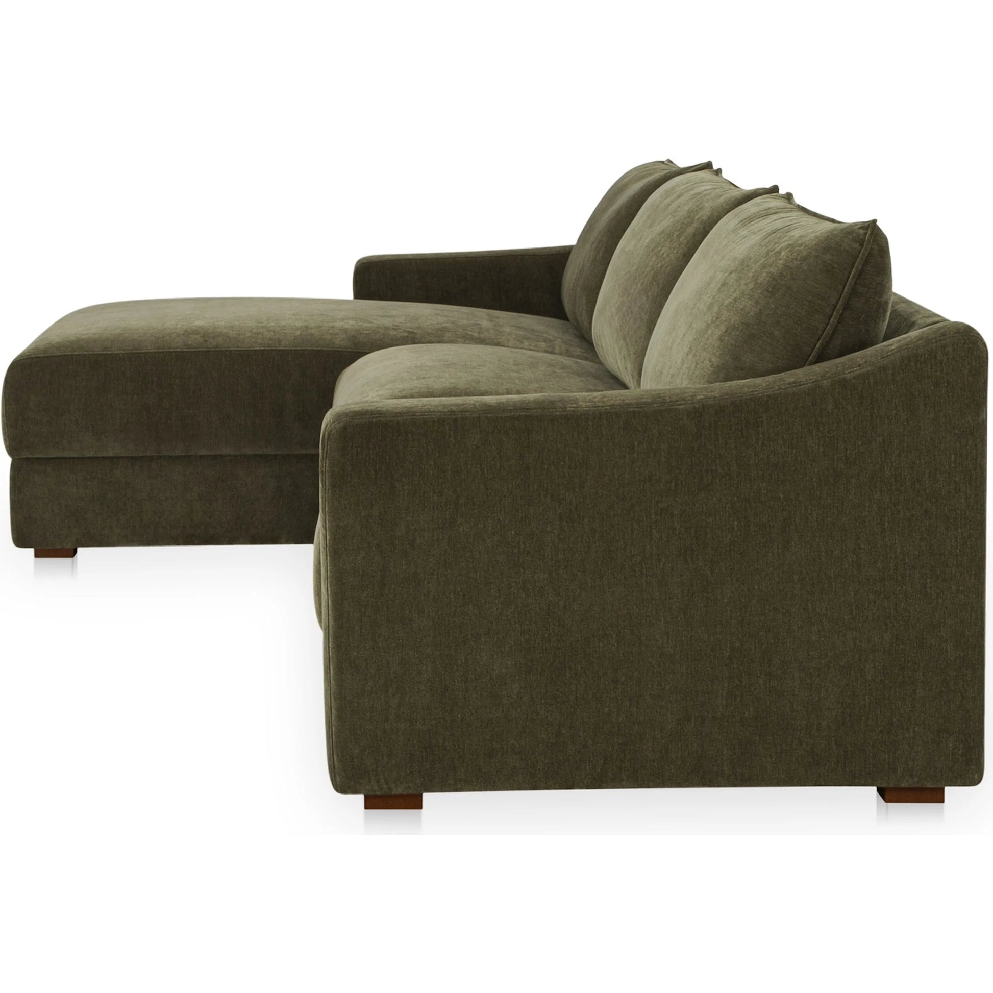 Farrow Sectional by Moe's Home Collection. Made from unique in a eclectic & global style.