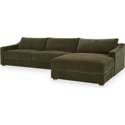 Farrow Sectional by Moe's Home Collection. Made from unique in a eclectic & global style.