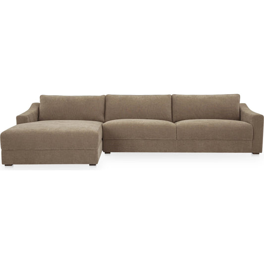 Farrow Sectional by Moe's Home Collection. Made from unique in a unique style.
